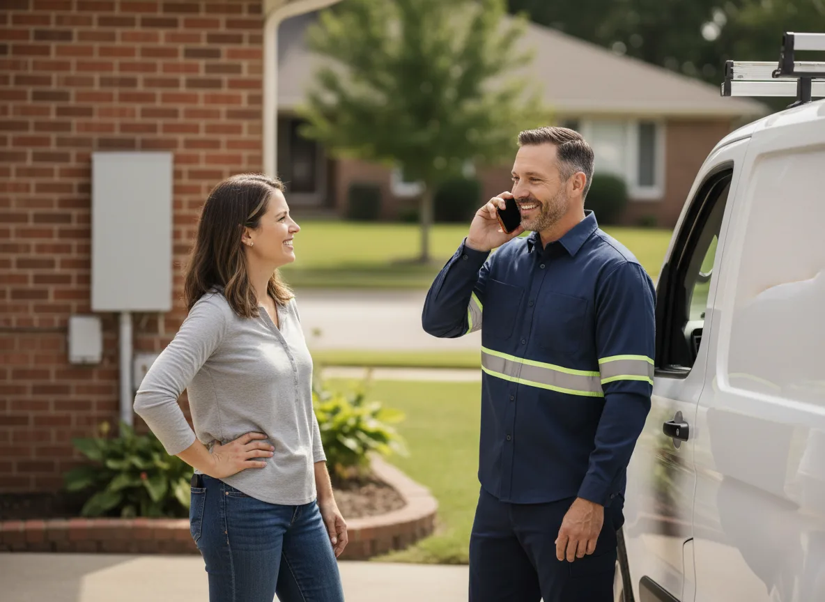 Electrical repair frequently asked questions in Belle, WV